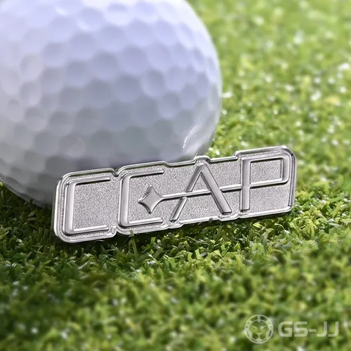 Custom CCAP Golf Ball Marker Custom CCAP Golf Ball Marker