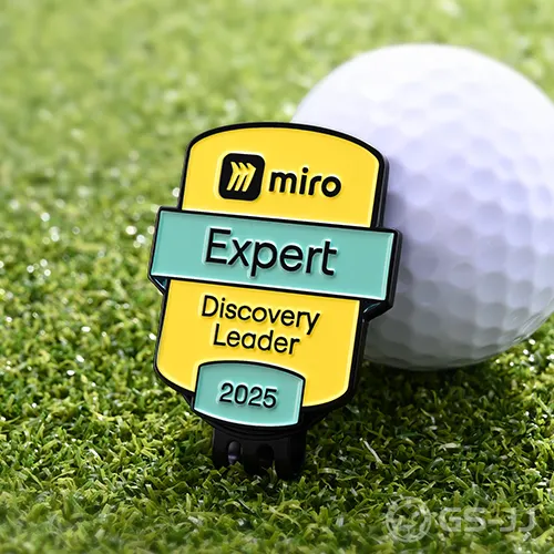Custom Miro Expert Golf Ball Markers Custom Miro Expert Golf Ball Markers