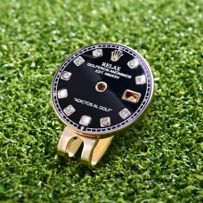 Luxury Watch Dial Golf Ball Marker