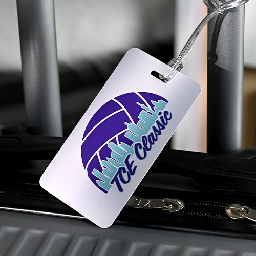 TCE Classic Luggage Tag
