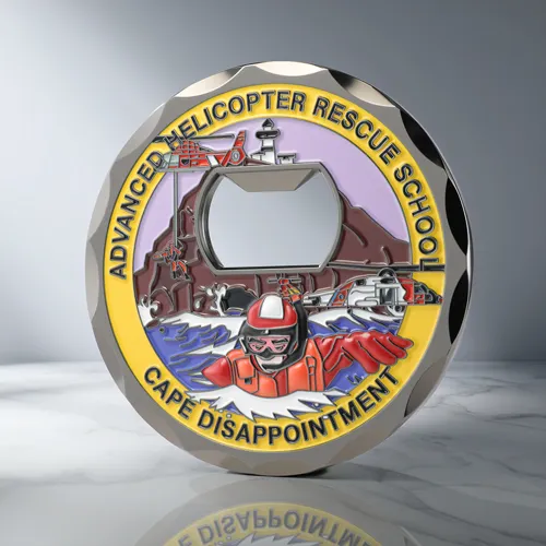 AHRS Bottle Opener Coin AHRS Bottle Opener Coin