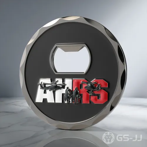 AHRS Bottle Opener Coin AHRS Bottle Opener Coin