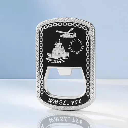 Damage Controlman Bottle Opener Challenge Coins Damage Controlman Bottle Opener Challenge Coins