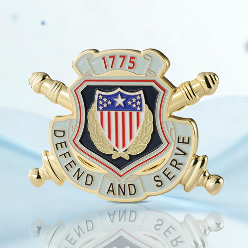 Excellence Honor  custom Challenge Coin