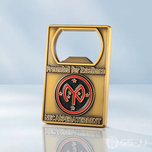 Infantry Bottle Opener Military Coins Infantry Bottle Opener Military Coins