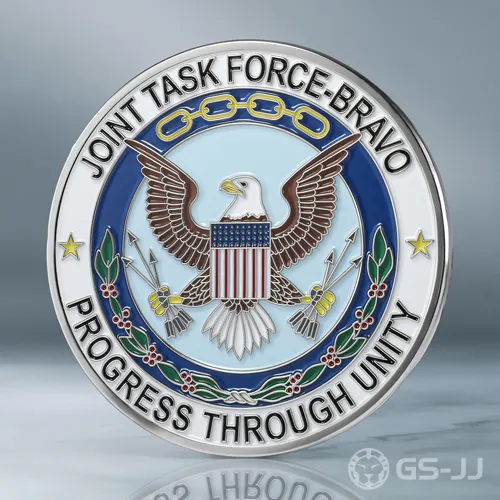 JTF-Bravo Army Challenge Coins JTF-Bravo Army Challenge Coins