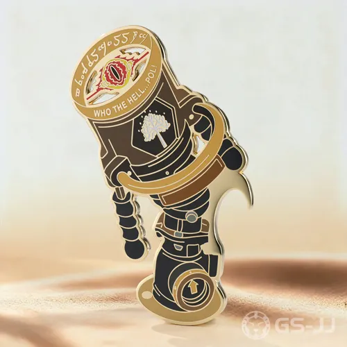 One Fuel To Rule Them All Bottle Opener Coin One Fuel To Rule Them All Bottle Opener Coin