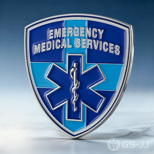 Swift Response EMS Challenge Coins Swift Response EMS Challenge Coins