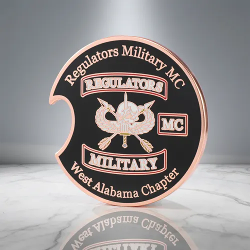 Take Them To WAR Bottle Opener Coin Take Them To WAR Bottle Opener Coin