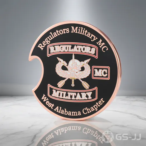 Take Them To WAR Bottle Opener Coin Take Them To WAR Bottle Opener Coin