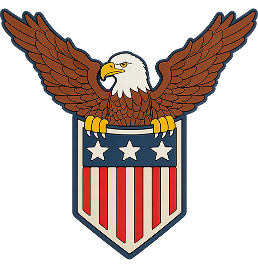 2D PVC Patches 2D PVC Patches