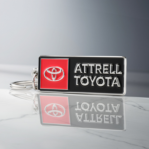Attrel Toatyo Branded Keychains