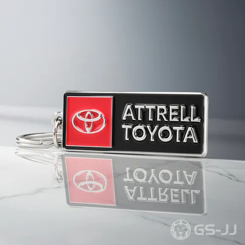Attrel Toatyo Branded Keychains Attrel Toatyo Branded Keychains