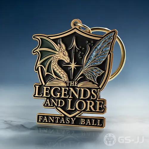 Fantasy Dragon Custom Cool Keychains Fantasy Dragon Custom Cool Keychains