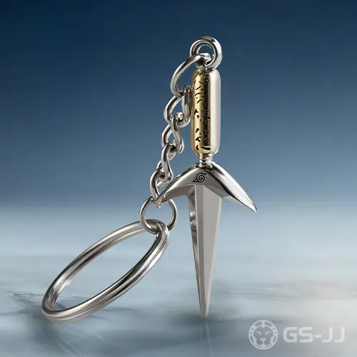 Mini Dagger Custom 3D Keychains Mini Dagger Custom 3D Keychains