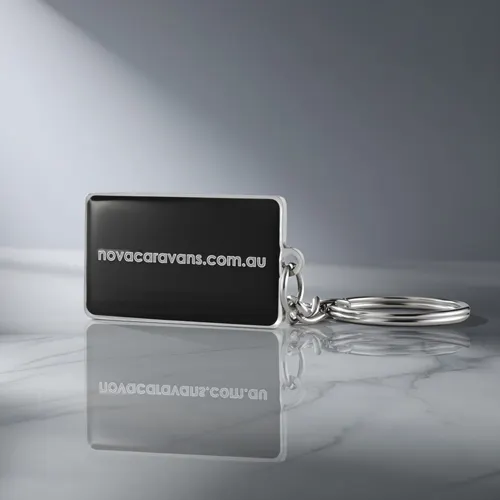 NOVA  Personalised Keyrings