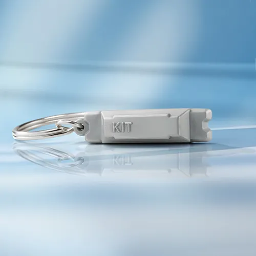 Rio Tinto BC Works Branded 3D Keychains