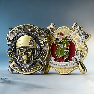 challenge coins