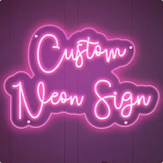 neon signs
