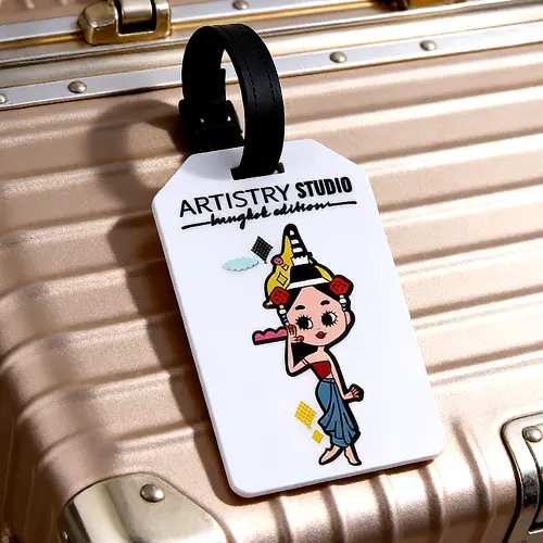  Artistry Studio Custom Luggage Tags