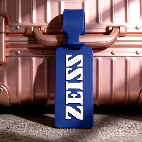 ZEISS PVC Luggage Tag ZEISS PVC Luggage Tag