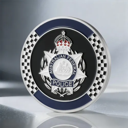 AFP Counter Terrorist Custom Coin