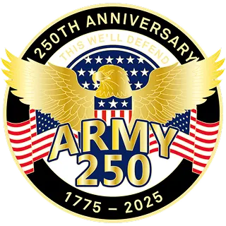 space 250th anniversary challenge coin