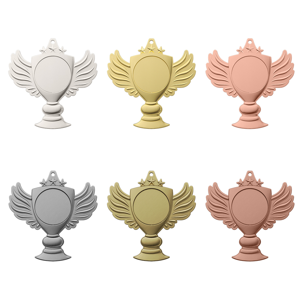 UV Printed Glory Medals4