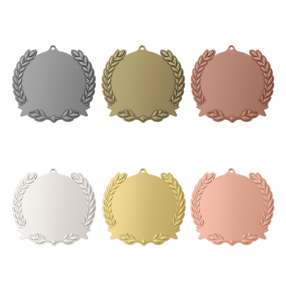 UV Printed Honor Medals8