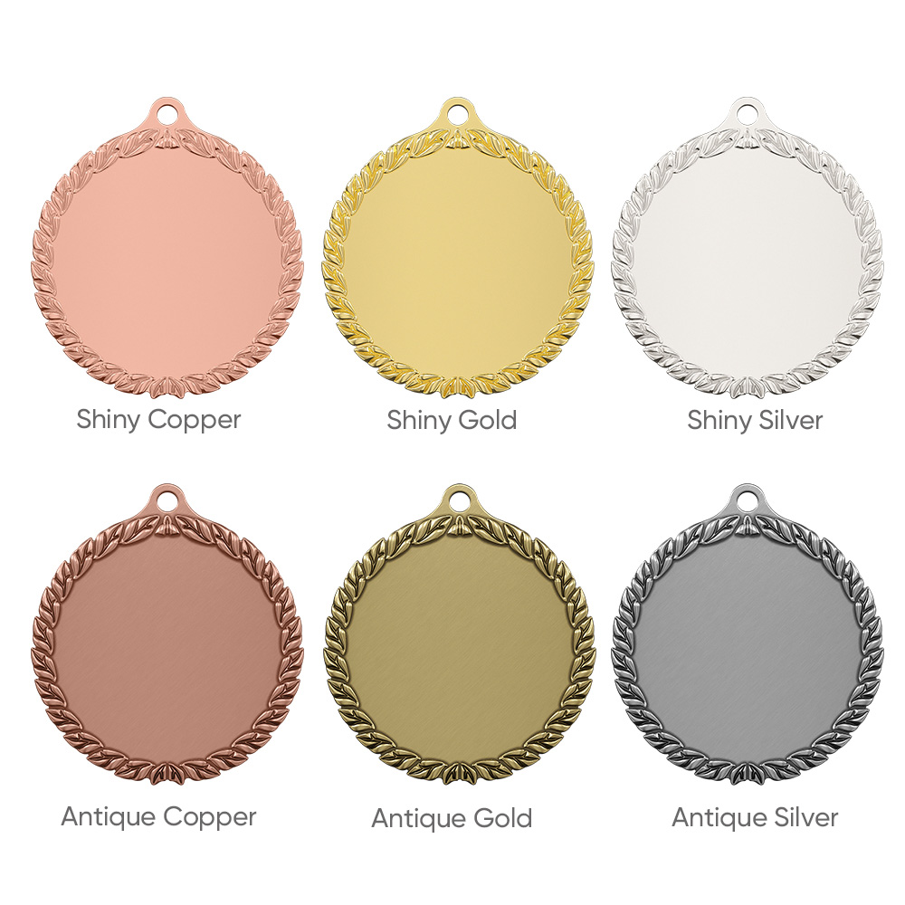 UV Printed Medals-MD-UVA-4