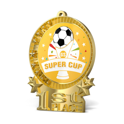 UV Printed Medals 245071 092297 698881 719656 332537 412093