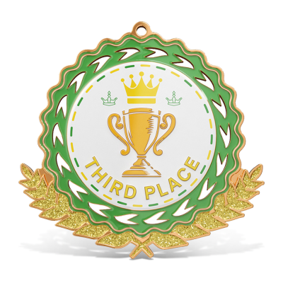 UV Printed Medals 245071 092297 698881 719656 332537 412093 945604 845517