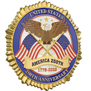 250 year strong coins