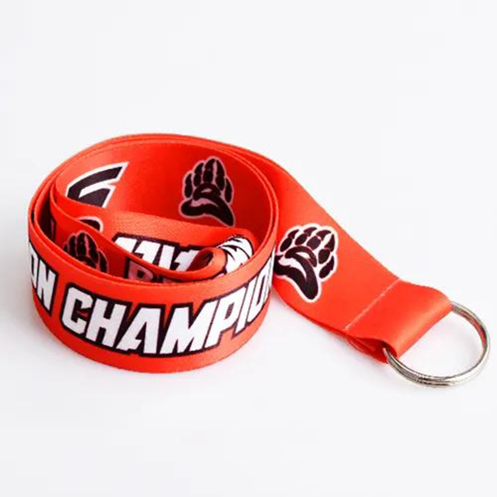 Dye Sublimated Lanyard