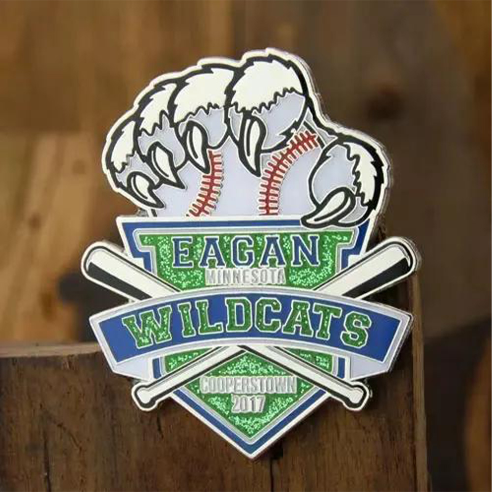 Hard Enamel Trading Pin