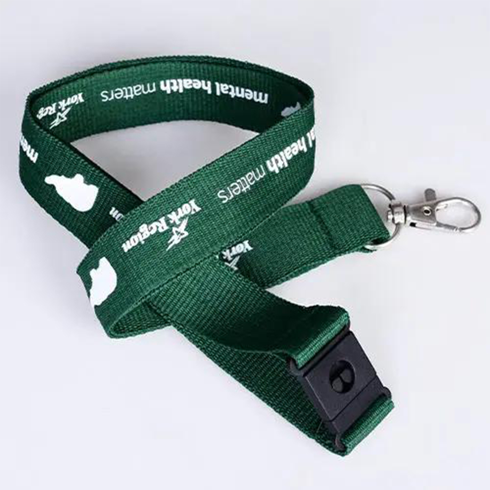 Polyester Lanyard