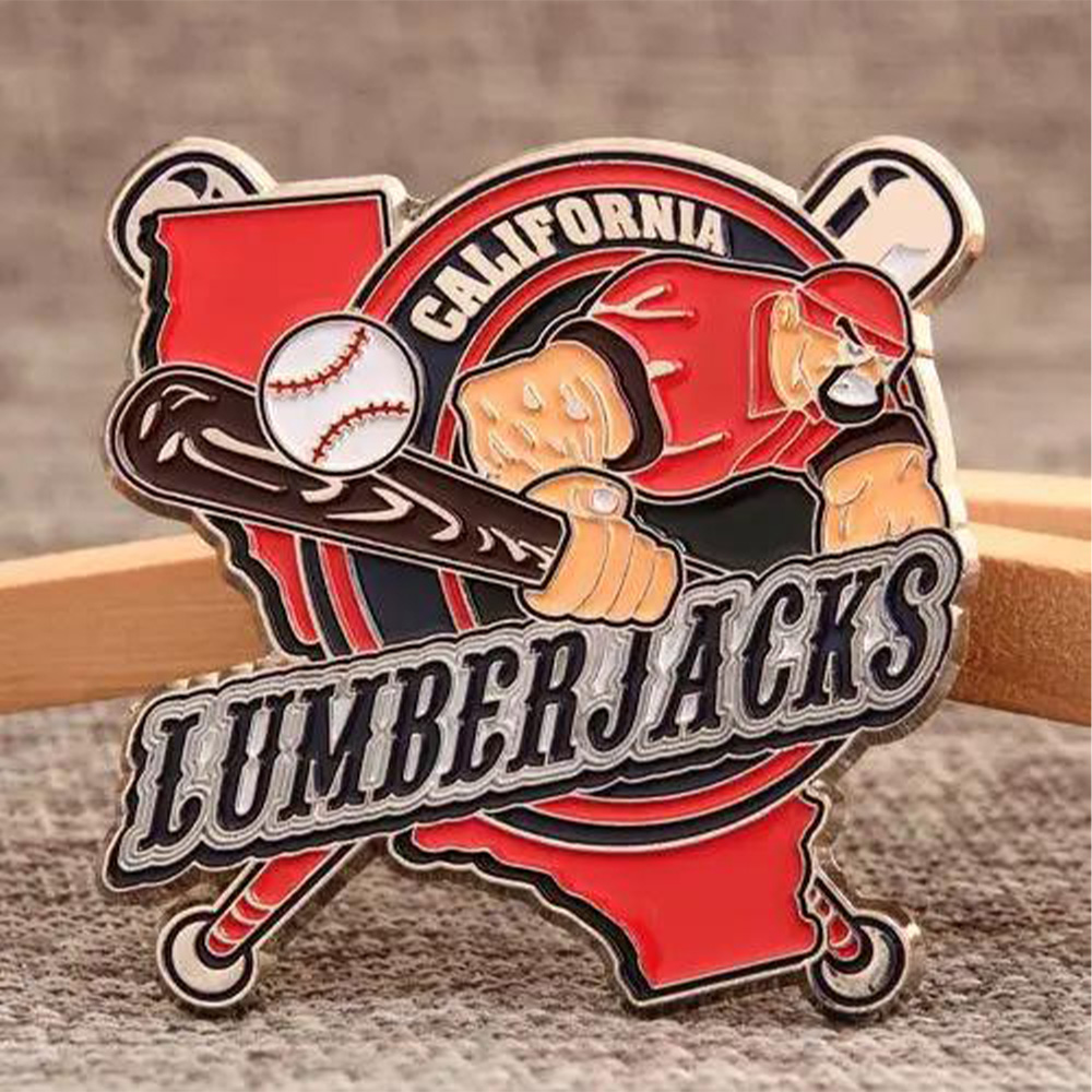 Soft Enamel Trading Pin
