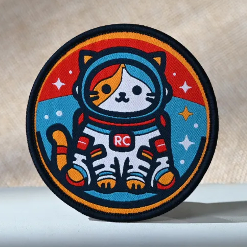 Woven Patch