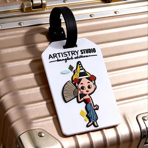 Artistry Studio Custom Luggage Tags Artistry Studio Custom Luggage Tags