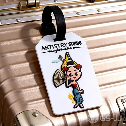 Artistry Studio Custom Luggage Tags Artistry Studio Custom Luggage Tags