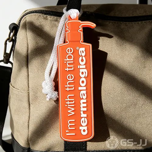 Dermalogica PVC Luggage Tag Dermalogica PVC Luggage Tag