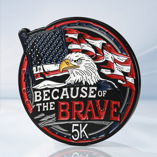 America 250 Alabama Challenge Coin