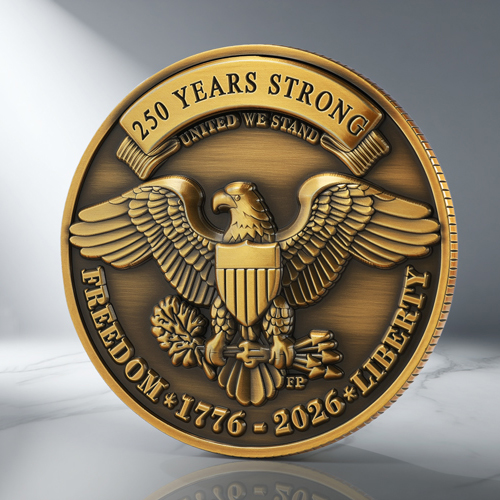 2026 Semiquincentennial Coins