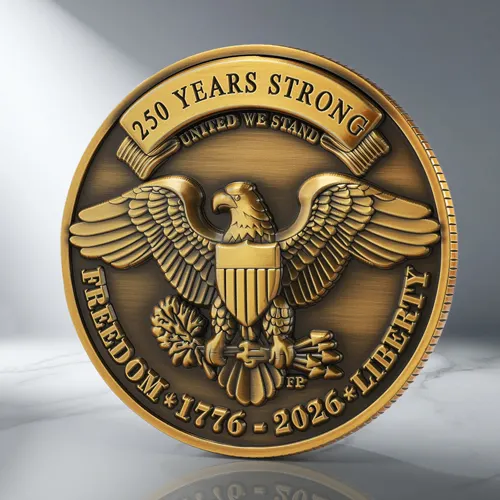 2026 Semiquincentennial Coins