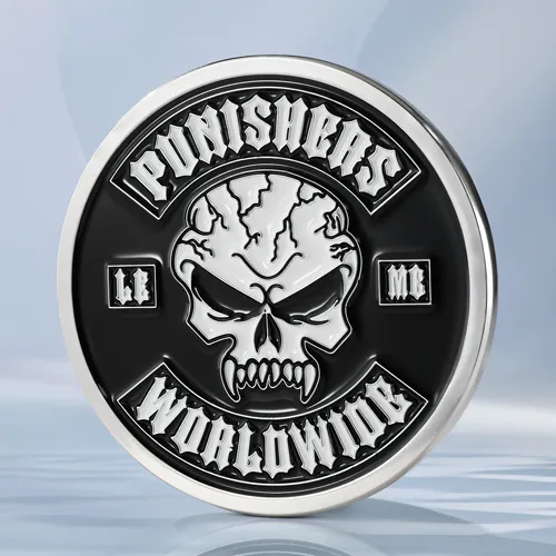 United States 250th Anniversary Challenge Coin