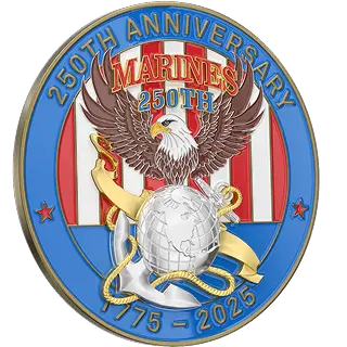 american 250 warrior coins