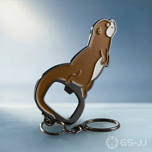 Animal Style Seal Bottle Opener Keychains Animal Style Seal Bottle Opener Keychains