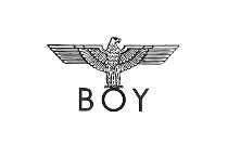 BOY Brand Logo