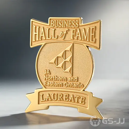 Business Hall of Fame Laureate Pins Business Hall of Fame Laureate Pins