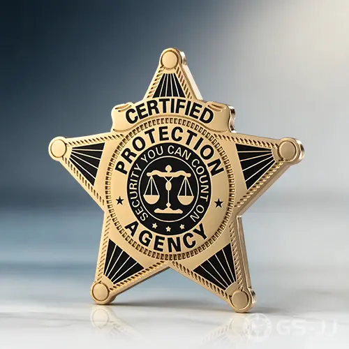 Certified Protection Agency Premium Pins Certified Protection Agency Premium Pins